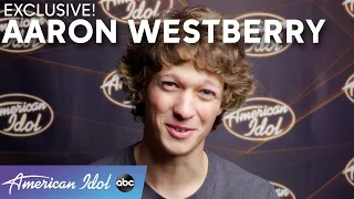 Aaron Westberry Is Going To Hollywood, No Big Deal - American Idol 2022