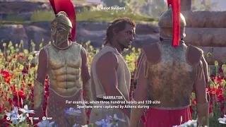 Assassin's Creed® Odyssey Sparta Social Classes