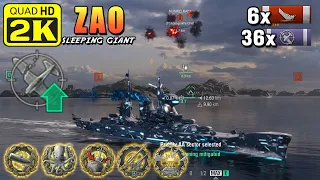 Zao: Full AA build