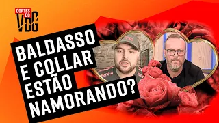 #BALDASSO E O SEU ROMANCE COM #COLLAR | Cortes do VDG