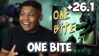 MUSICIAN REACTS TO Monty Song "One Bite" | Rockit Music (FNAF Security Breach)