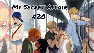 My Secret Affair - #20 *Katinka*