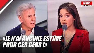 De La Villardière traité de raciste, la nouvelle GG le clashe ! | Les Grandes Gueules