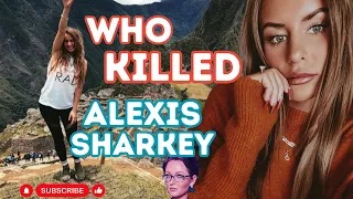 UNSOLVED| WHO KILLED ALEXIS SHARKEY! #truecrime #unsolved