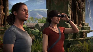 Uncharted The Lost Legacy Chapter 4 The Western Ghats Part  3/3 (All Collectibles)