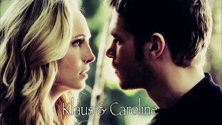 Hold On | Klaroline [Klaus & Caroline]