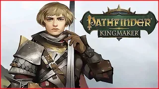 Pathfinder: Kingmaker ➤Прохождение #2 ➤Испытание огнем.