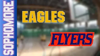 25 05 Eagles vs Flyers – Sophomore Div Wiosna 2024