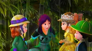 Sofia the first -Stronger Than You Know- Japanese version