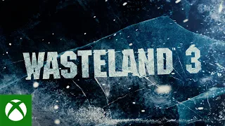 Wasteland 3 - Co-op Trailer