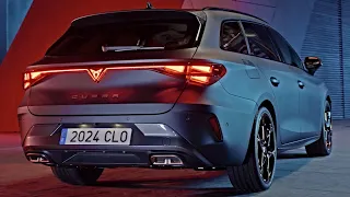 NEW Cupra Leon FACELIFT 2025 | 5D & Sportstourer | FIRST LOOK