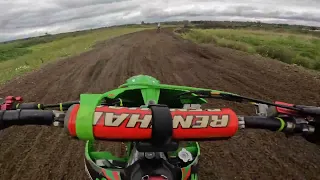 Dursley MX Club @ Grittenham Monday 28-08-23 Adult C  Race 1 GoPro Hero 10  4K @ 60FPS