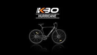 Everything You Need To Know About KBO Hurricane | KBO Bike