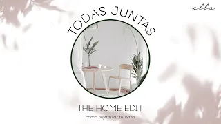 The Home Edit | Todas Juntas | @ellablog