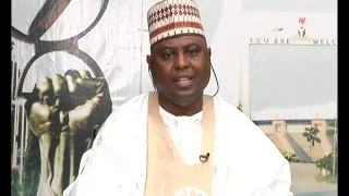 TVC Breakfast | Nigeria's 2017 budget with Hon. Abdulrasaq Namdas