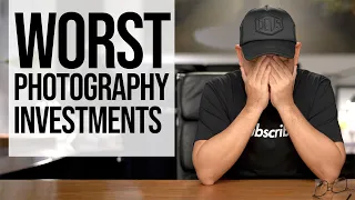 5 Really Bad Photography Investments