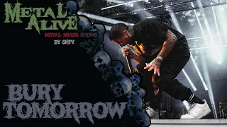 Bury Tomorrow Live @ Lithuania, Devilstone festival, 2022 [Full Concert]