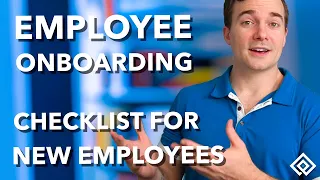 Employee Onboarding Checklist for New Employees