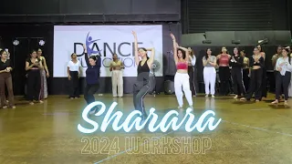 Sharara 2024 Bollywood Workshop | DA Choreo | Sydney Dance Classes