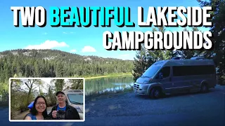 Lakeside RV Camping in BC's Interior!