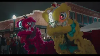 Conroe, TX Chinese New Year | Bmpcc4k + Meike 25mm T2.2 Low light