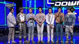 NCT DREAM HOT SAUCE 2ND WIN+ ENCORE 210520 M COUNTDOWN VS OH MY GIRL