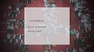(45RPM) (A)Broma de malgusto/(B)Pancho López - Los Robins de El Salvador (C.A.)