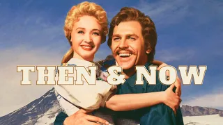 Seven Brides for Seven Brothers (1954) - Then and Now (2021)