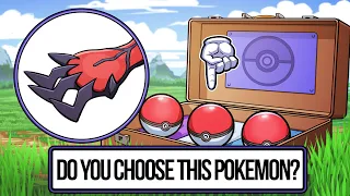 Choose Your Starter Pokemon By Seeing Their Tails!