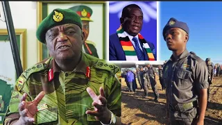 Chakachaya🥵Mnangagwa & Zanu-PF voyenda kuUzumba Maramba Pfungwe neBoarder Gezi Army yavo💔🤯