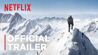 The Summit of the Gods | Official Trailer | Netflix