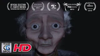 **Award Winning** CGI Animated Shorts: "RUE DES FLEURS" - by Annegret Ehrhardt & Till Giermann