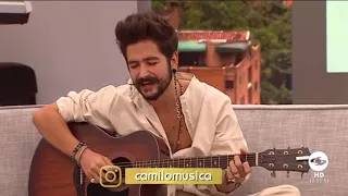 Camilo En Guerra - cantando en vivo (acústico)