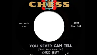 1964 HITS ARCHIVE: You Never Can Tell - Chuck Berry