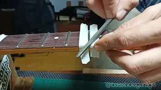 FRET END DRESSING