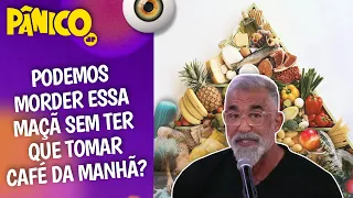 PIRÂMIDE ALIMENTAR FOI CONSTRUÍDA EM CIMA DOS FALSOS BENEFÍCIOS DA INCLUSÃO? Dr. Barakat avalia