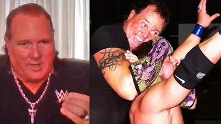 Brutus Beefcake on Why He Initially Hated "The Barber" Gimmick