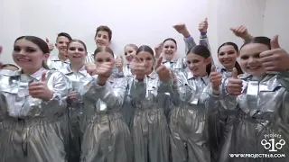 Выступление Юниоров Профи в Project818 | Alexis Dance Kids