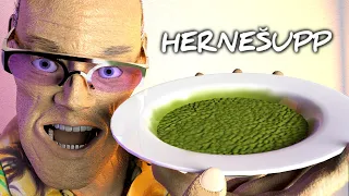 Hernešupp