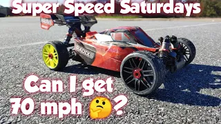 Super Speed Saturdays - Team Corally Radix 6 Part Two 😁