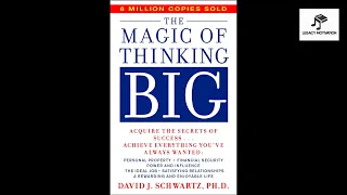 The Magic of Thinking Big by David J. Schwartz | Full #Audiobook #PDF