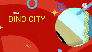 Dino city on Pop UK (10th April 2021) (FAKE)