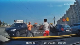 Новая Подборка ДТП и Аварий #37 2015 Car Crash Compilation  AutoTrash