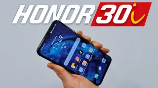 HONOR 30i ОБЗОР СМАРТФОНА