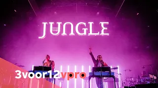 Jungle - Keep Moving, Casio & Good Times (live at Lowlands 2022