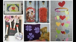 Оригинальные подарки на день святого Валентина 😍 DIY