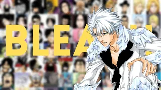 Ranking Every Bleach Character From Weakest To Strongest [Outdated]