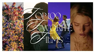 Top 100 Favorite Films Of All Time