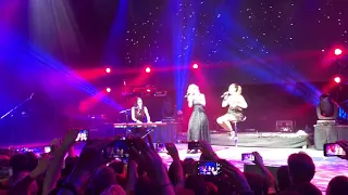 Tarja, Charlotte Y Elyze TOGETHER En vivo Luna Park 25/11/17