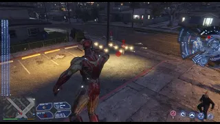How to bypass payment in JulioNIB ironman mod in GTA V